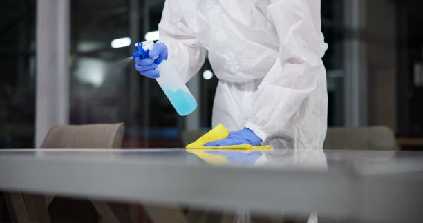 Licensed Infectious Disease Decontamination service in Point Reyes Station, CA - Crime Scene Cleaner Online
